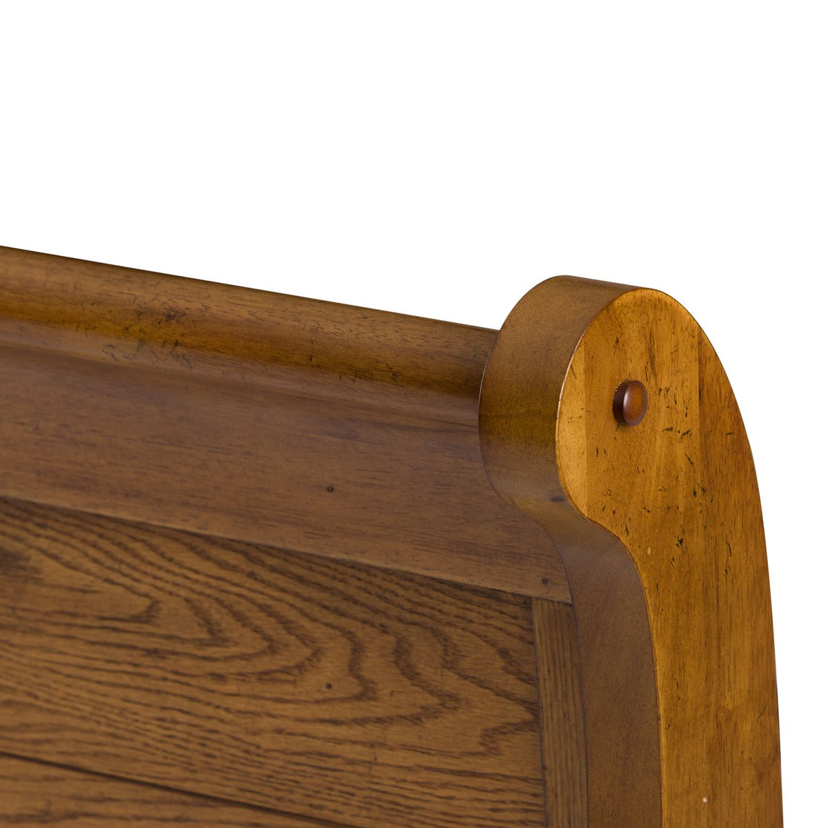175-BR-KCS - King California Sleigh Bed - Liberty Furniture