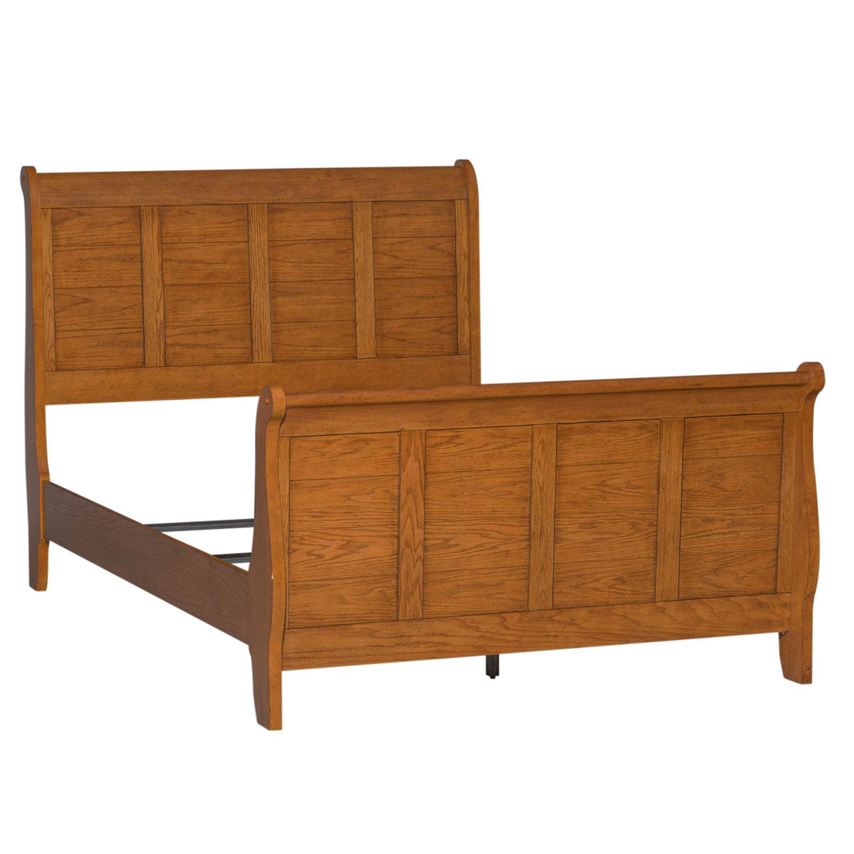 175-BR12HF - Full Sleigh HB & FB - Liberty Furniture