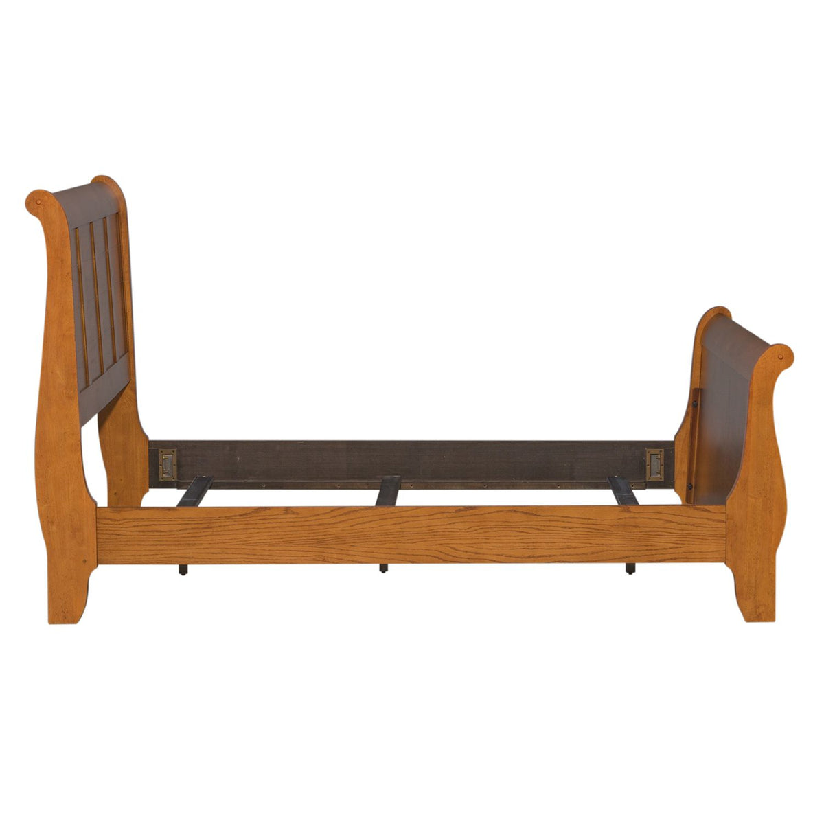 175-BR12HF - Full Sleigh HB & FB - Liberty Furniture