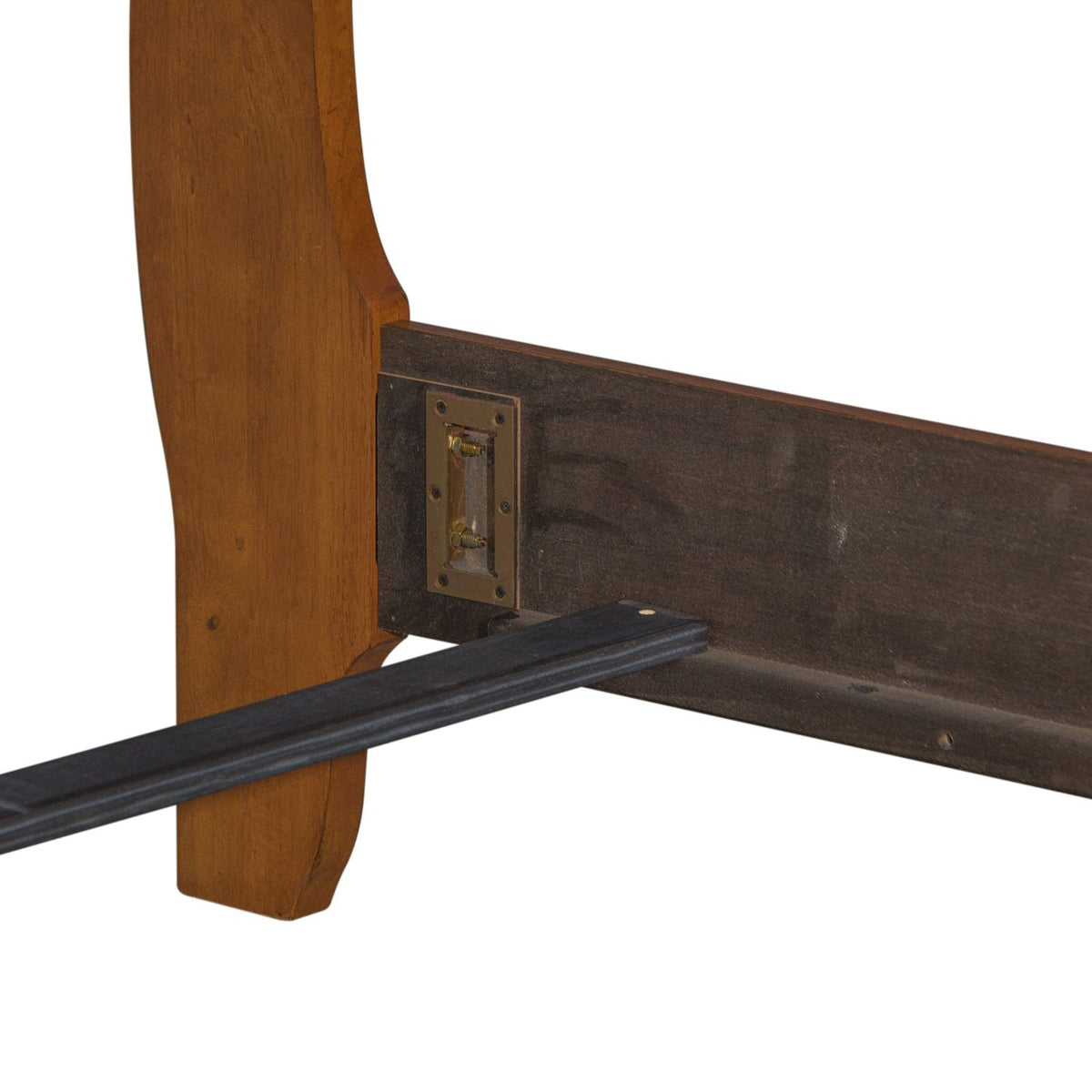 175-BR12R - Full Sleigh Rails & Slats - Liberty Furniture
