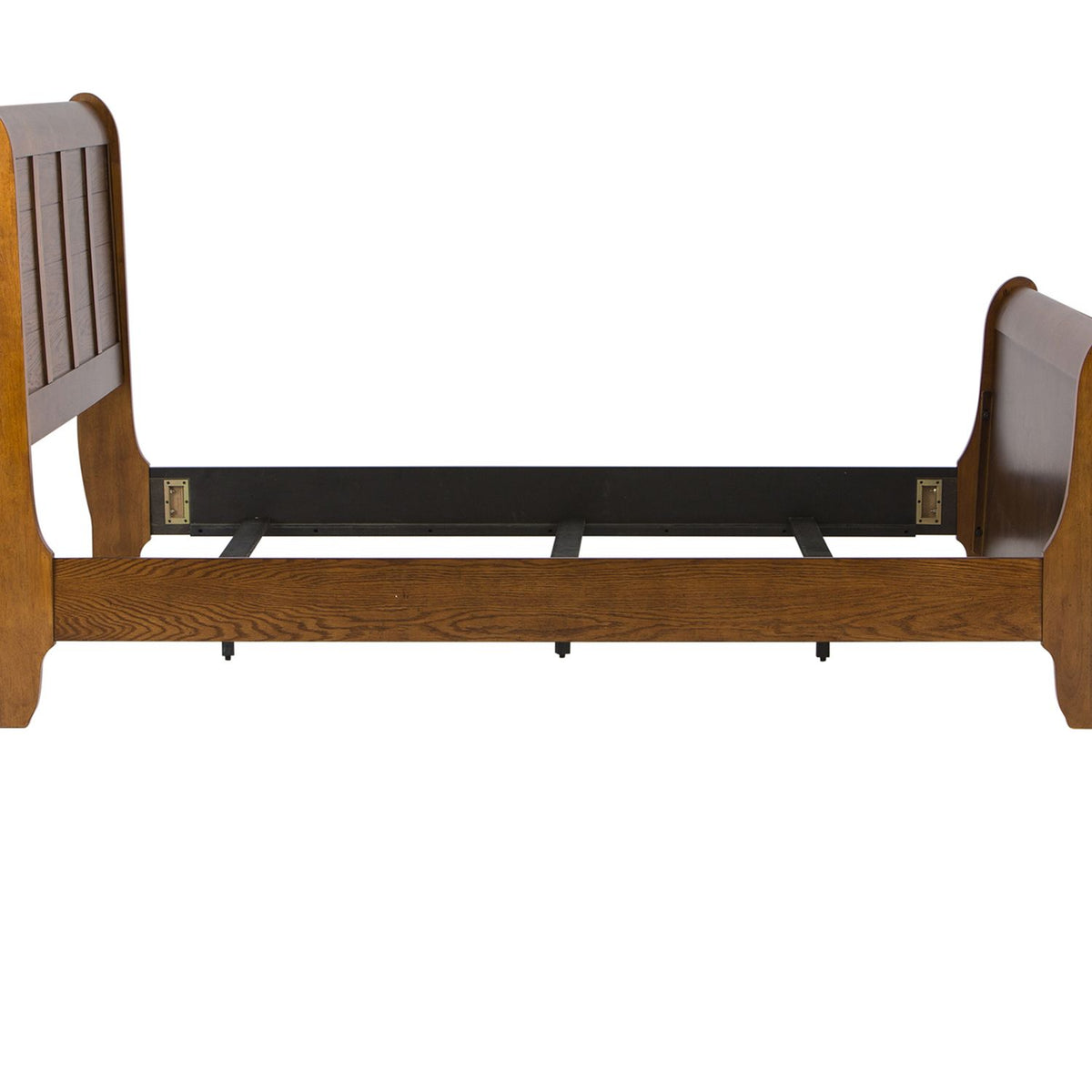 175-BR21R - Queen Sleigh Rails - Liberty Furniture