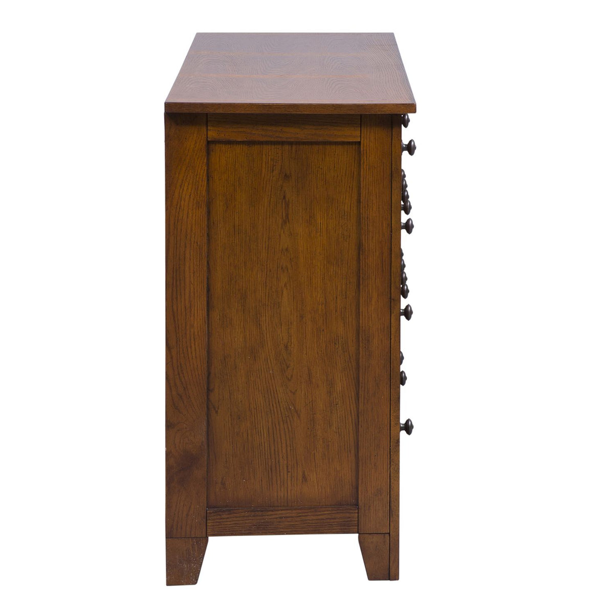 175-BR31 - 7 Drawer Dresser - Liberty Furniture