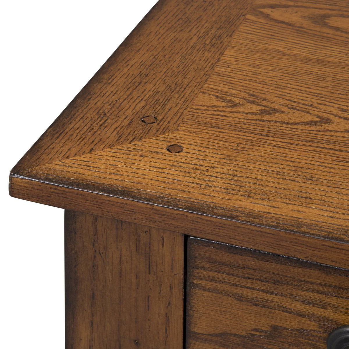 175-BR31 - 7 Drawer Dresser - Liberty Furniture