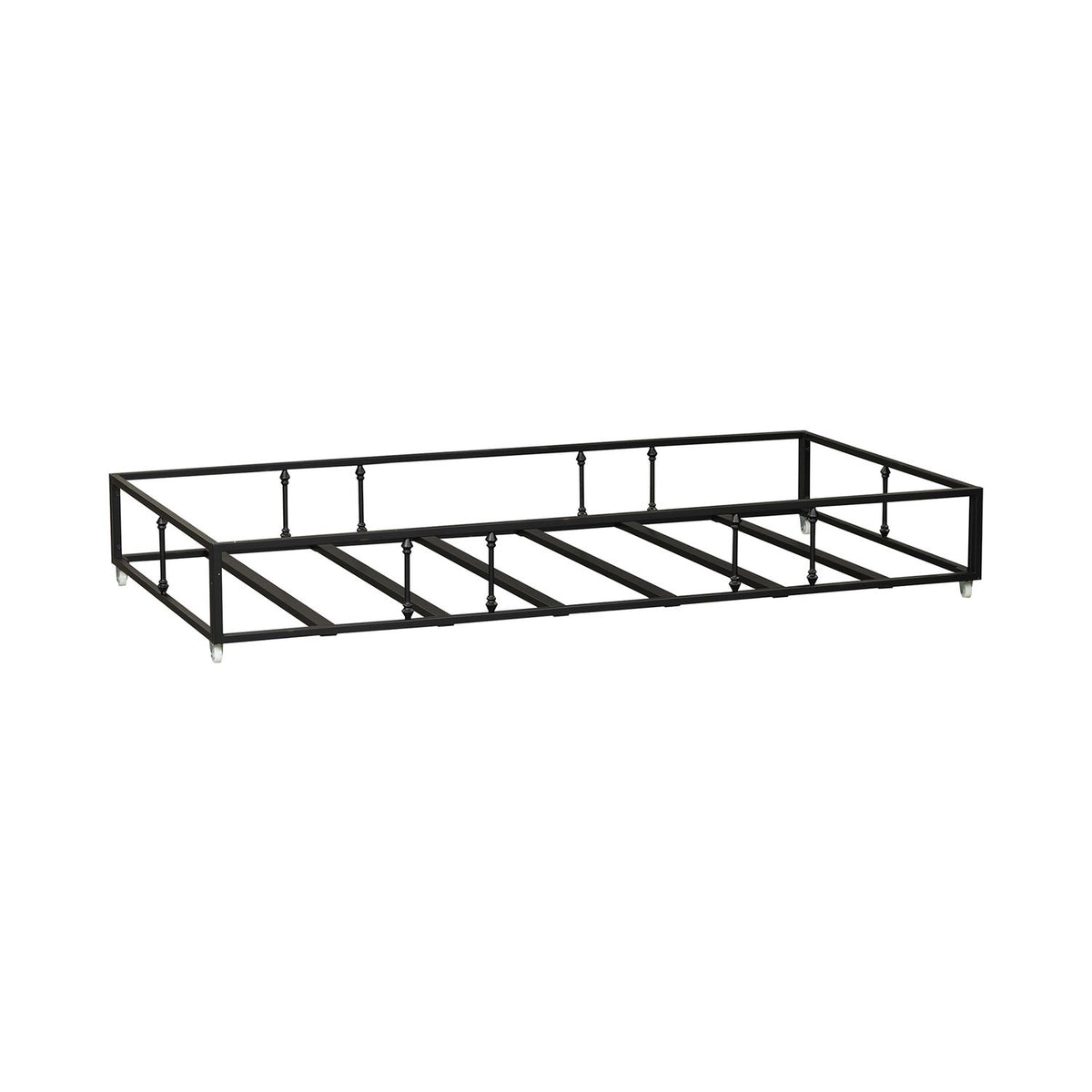 179-BR11T-B - Twin Metal Trundle - Black - Liberty Furniture