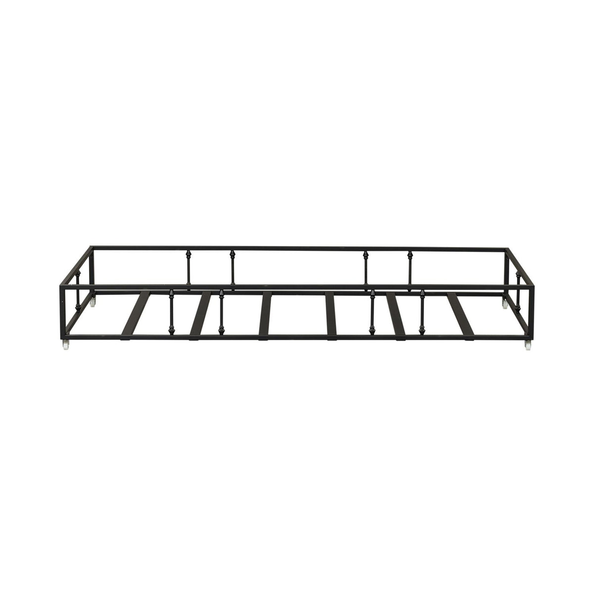 179-BR11T-B - Twin Metal Trundle - Black - Liberty Furniture