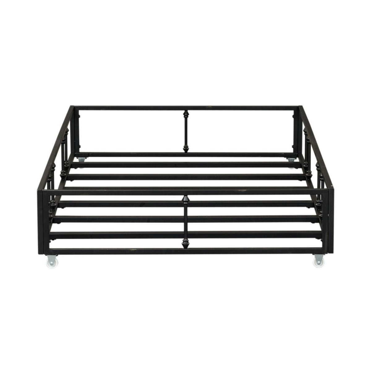 179-BR11T-B - Twin Metal Trundle - Black - Liberty Furniture