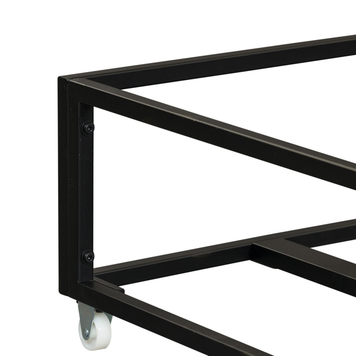 179-BR11T-B - Twin Metal Trundle - Black - Liberty Furniture