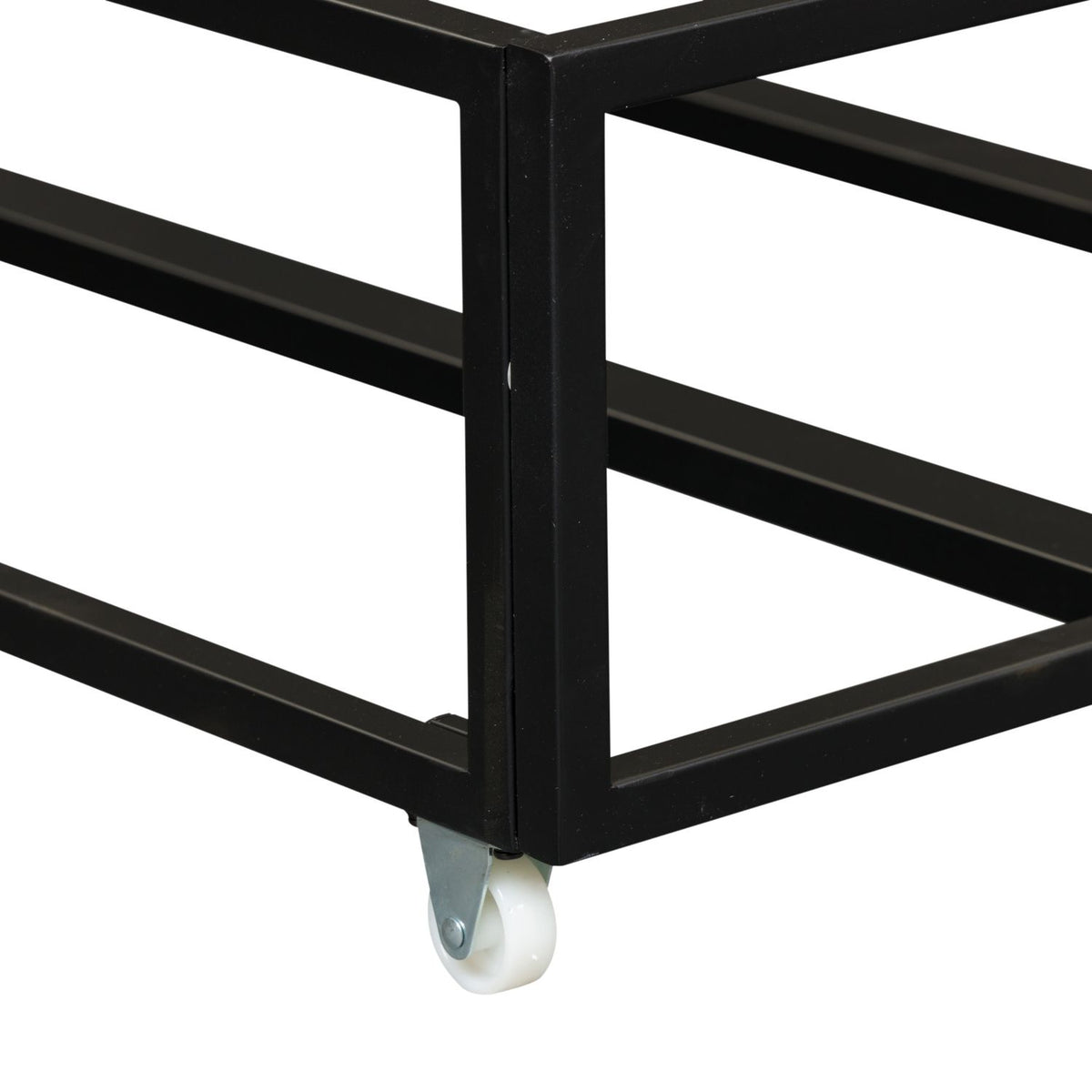 179-BR11T-B - Twin Metal Trundle - Black - Liberty Furniture