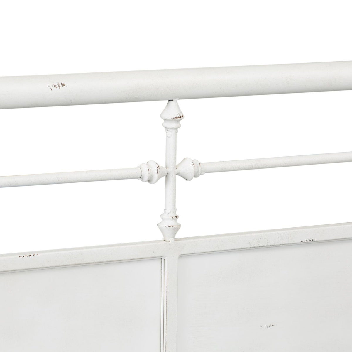 179-BR11TB-AW - Twin Metal Day Bed - Antique White - Liberty Furniture