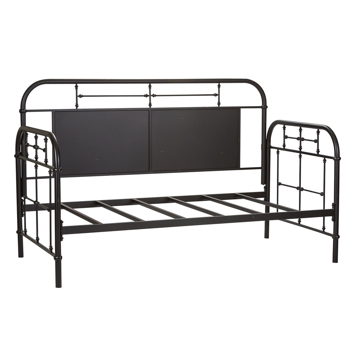 179-BR11TB-B - Twin Metal Day Bed - Black - Liberty Furniture