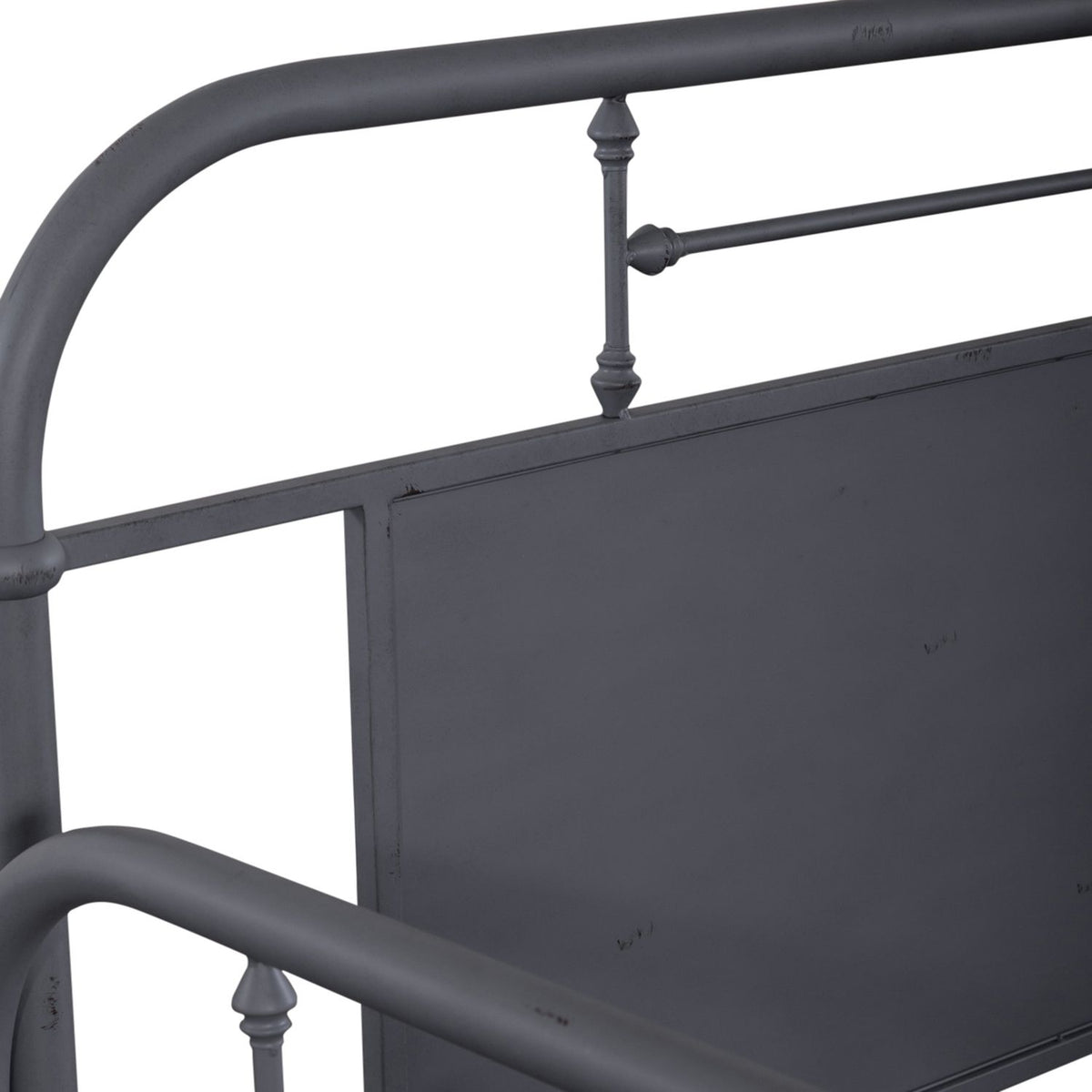 179-BR11TB-N - Twin Metal Day Bed - Navy - Liberty Furniture