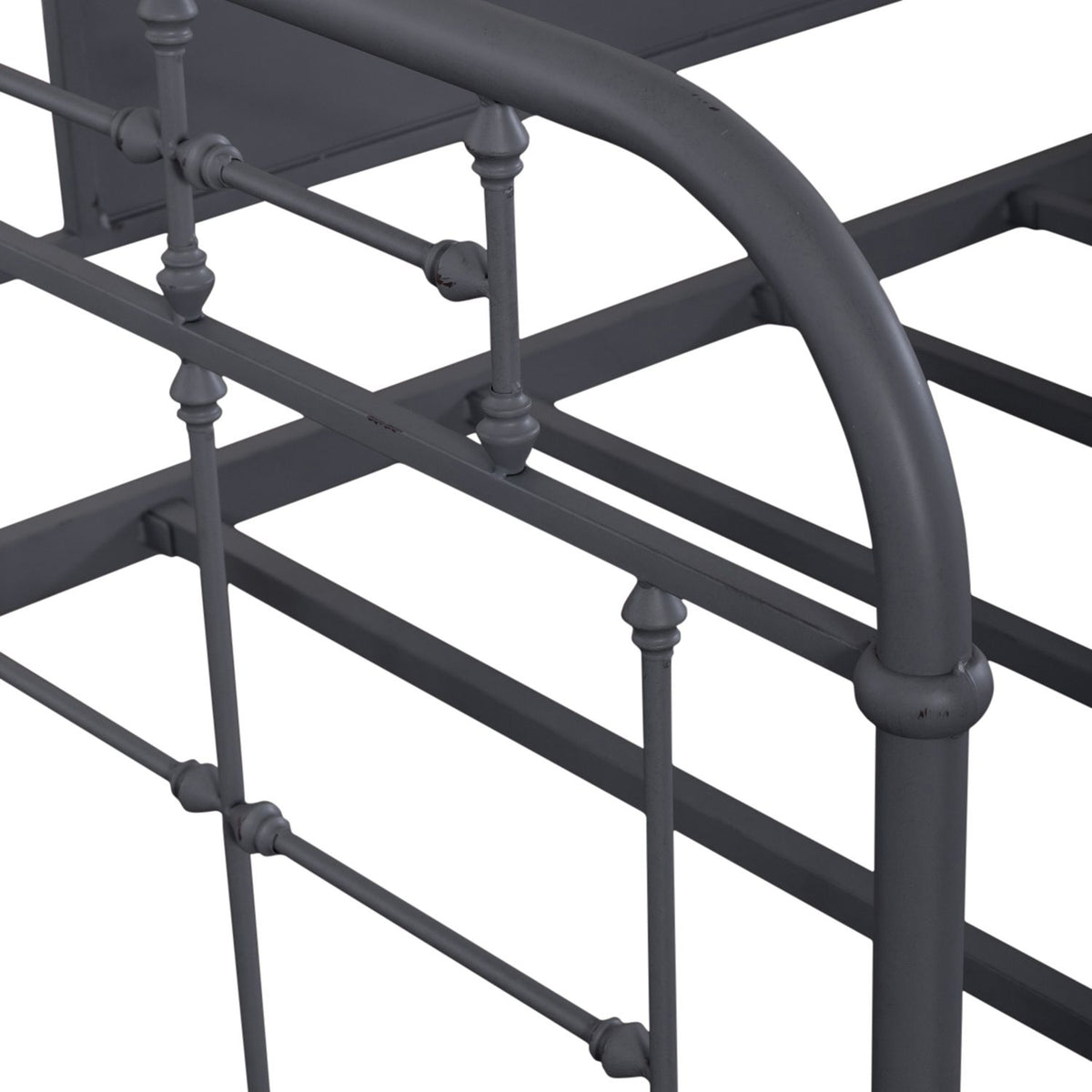 179-BR11TB-N - Twin Metal Day Bed - Navy - Liberty Furniture