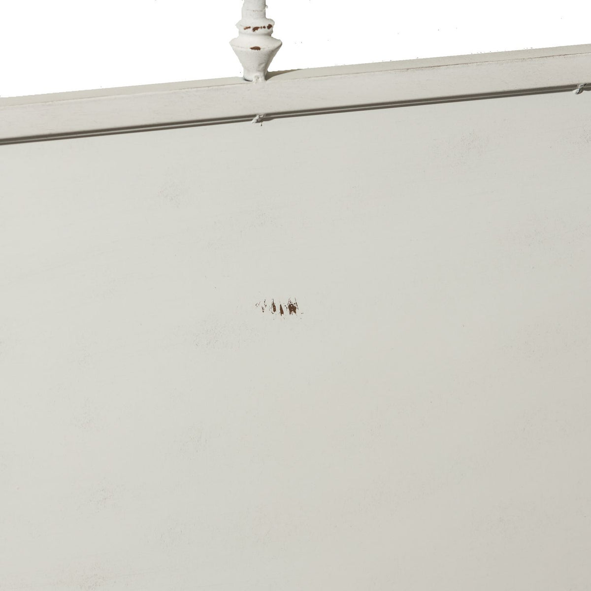 179-BR13HFR-AW - Queen Metal Bed - Antique White - Liberty Furniture