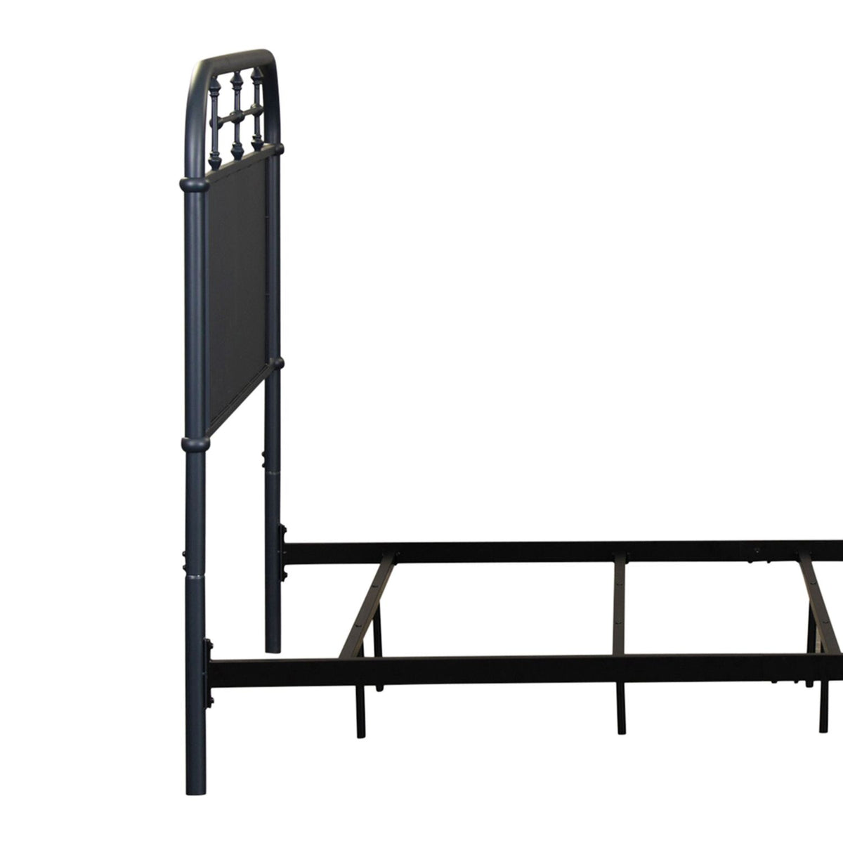 179-BR17H-N - Full Metal Headboard - Navy - Liberty Furniture