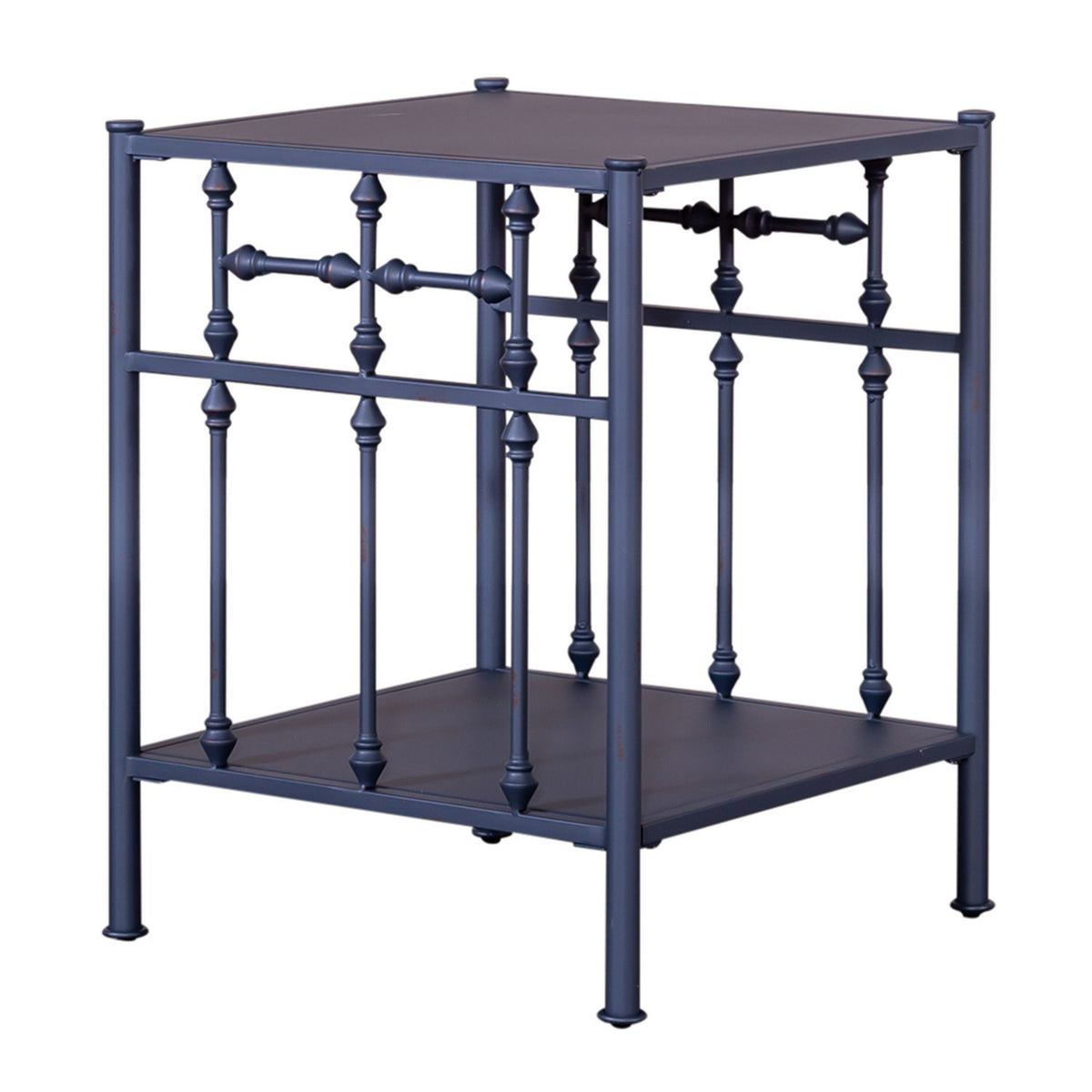 179-BR61-N - Open Night Stand - Navy - Liberty Furniture