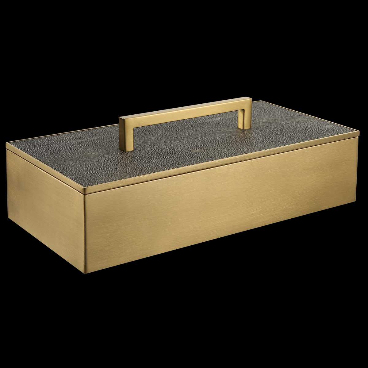 Wessex Box, Gray