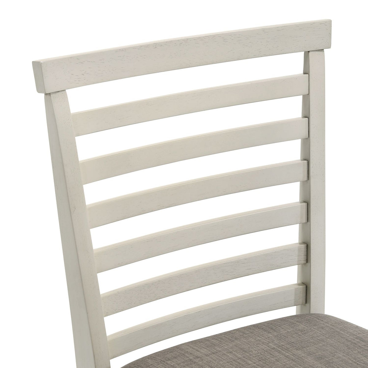 182-B200124 - Uph Ladder Back Counter Chair (RTA) - Liberty Furniture