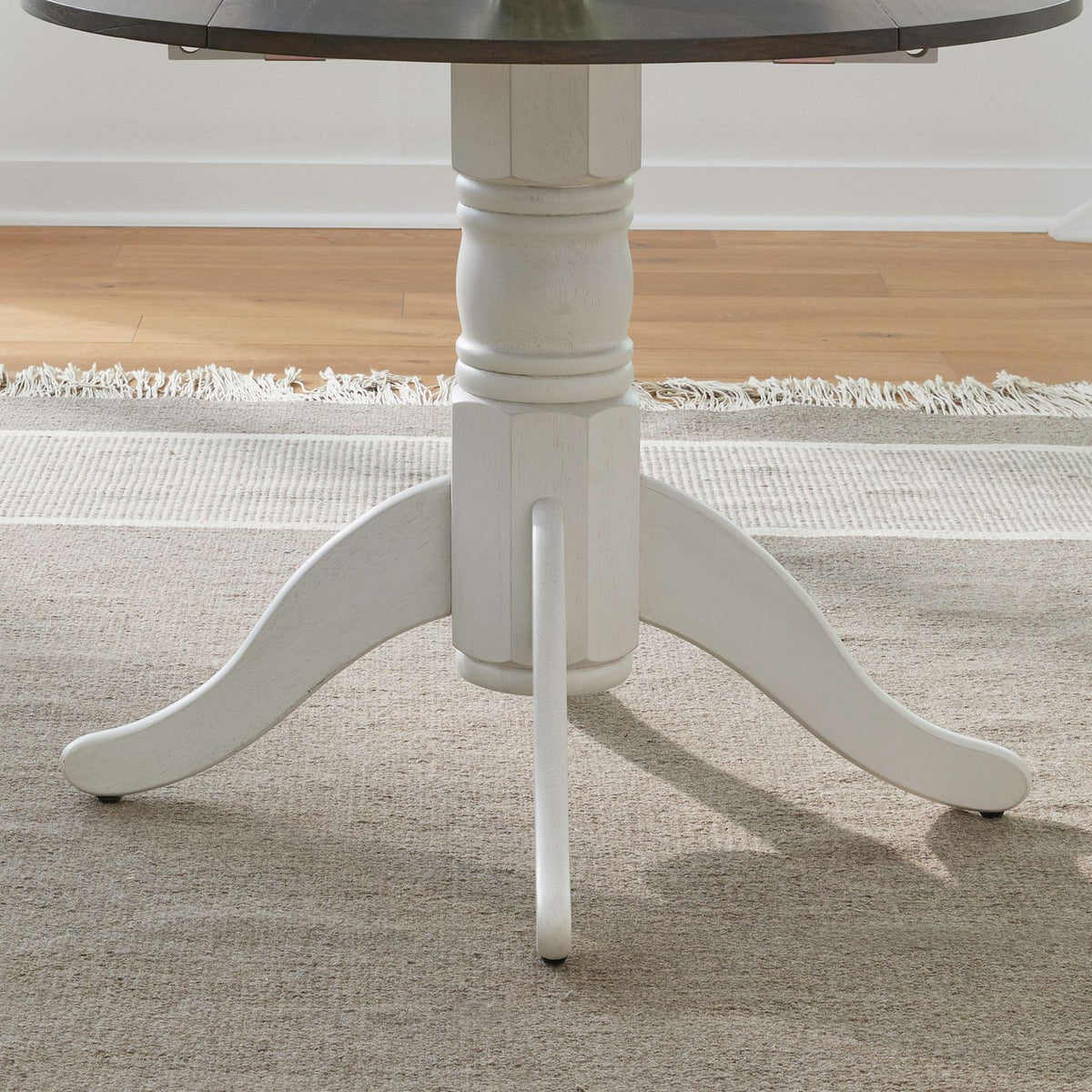 182-P3636 - Drop Leaf Table Base - Liberty Furniture