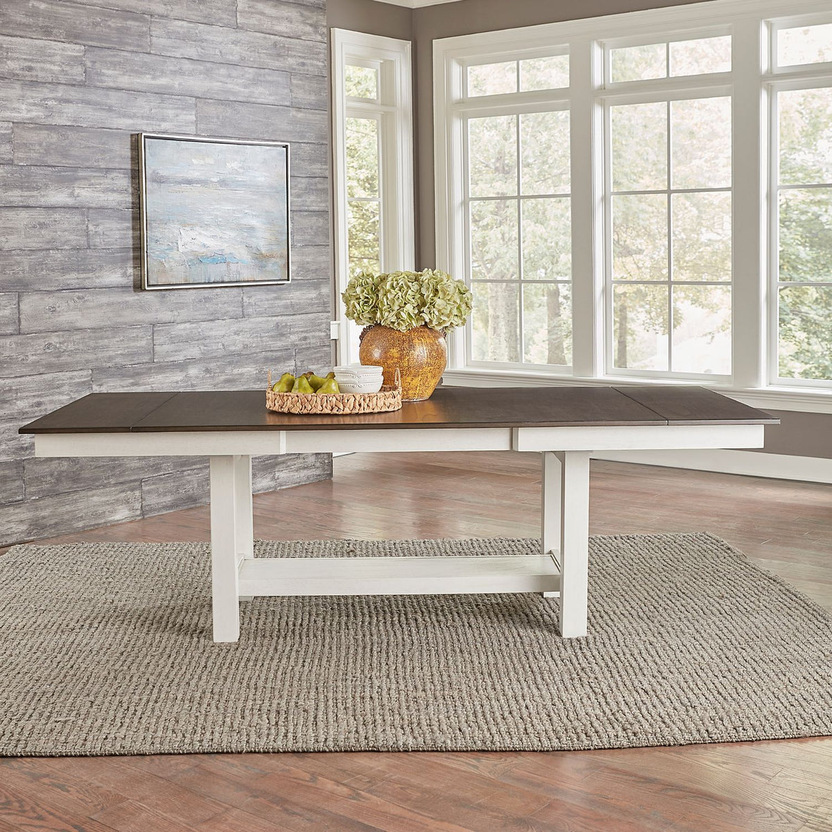 182-T4094 - Trestle Table Top - Liberty Furniture