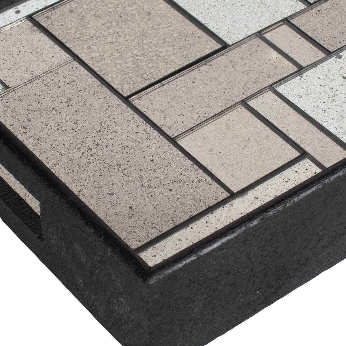 Modern Mosaic Tray