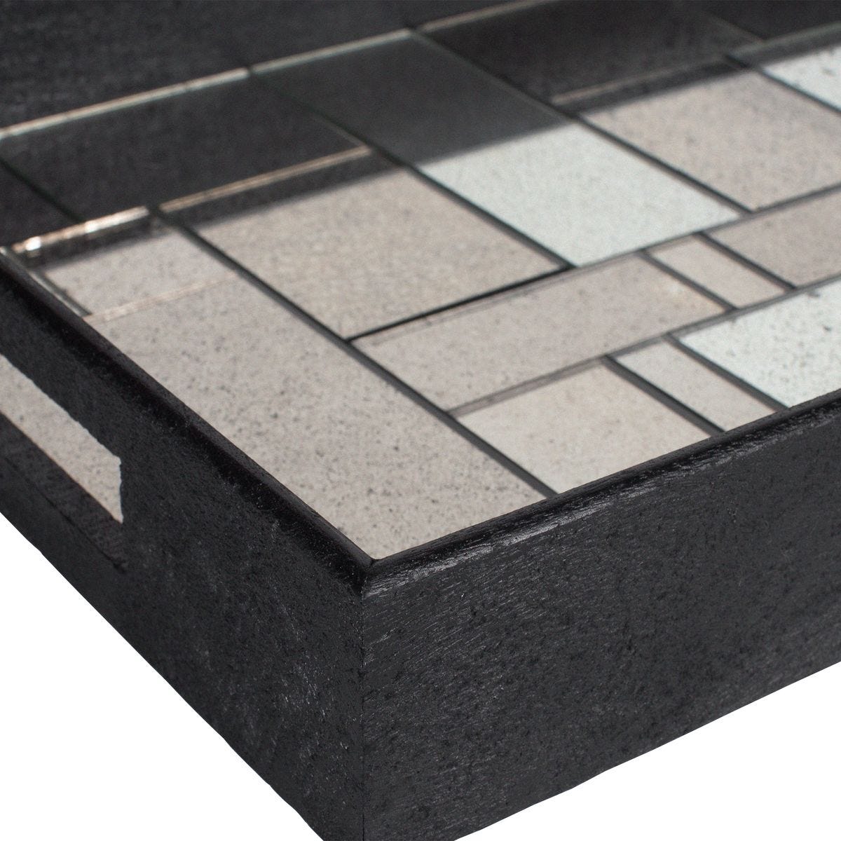 Modern Mosaic Tray