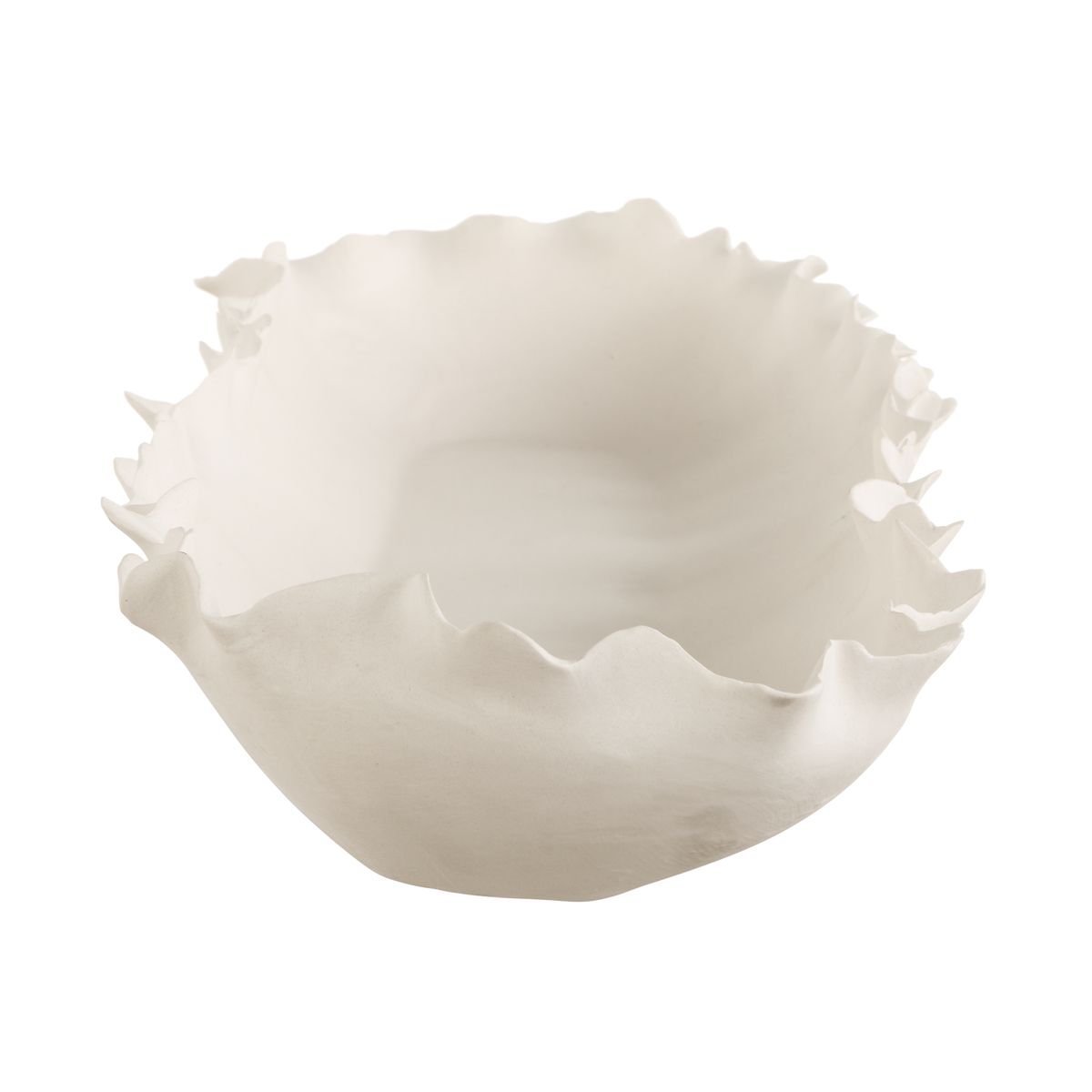 Ripple Crest Bowl