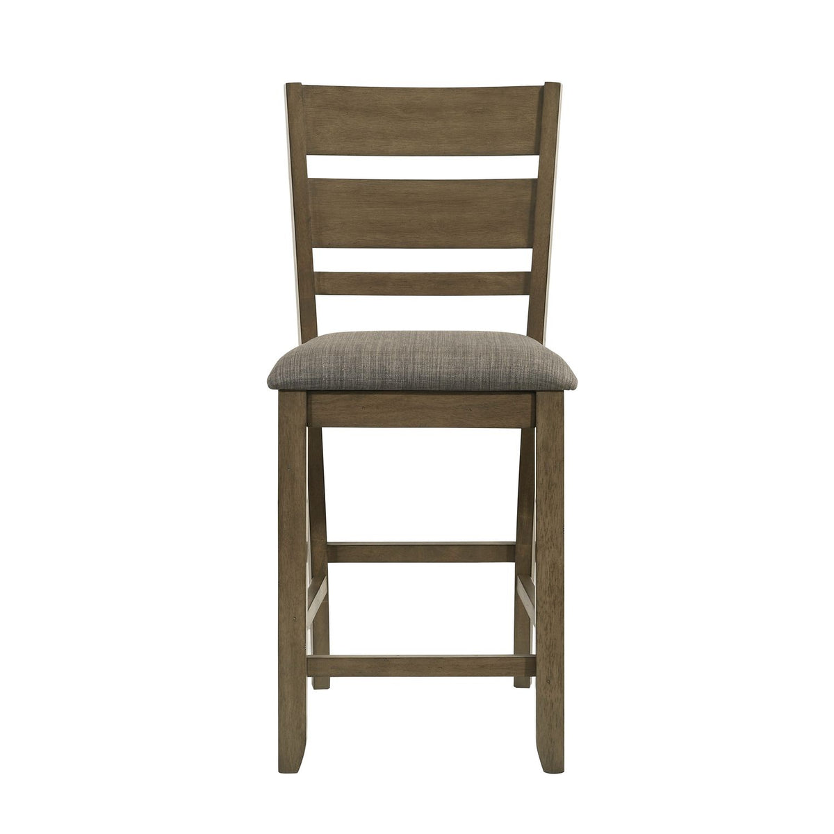 182WT-B150124 - Slat Back Uph Counter Chair (RTA) - Liberty Furniture