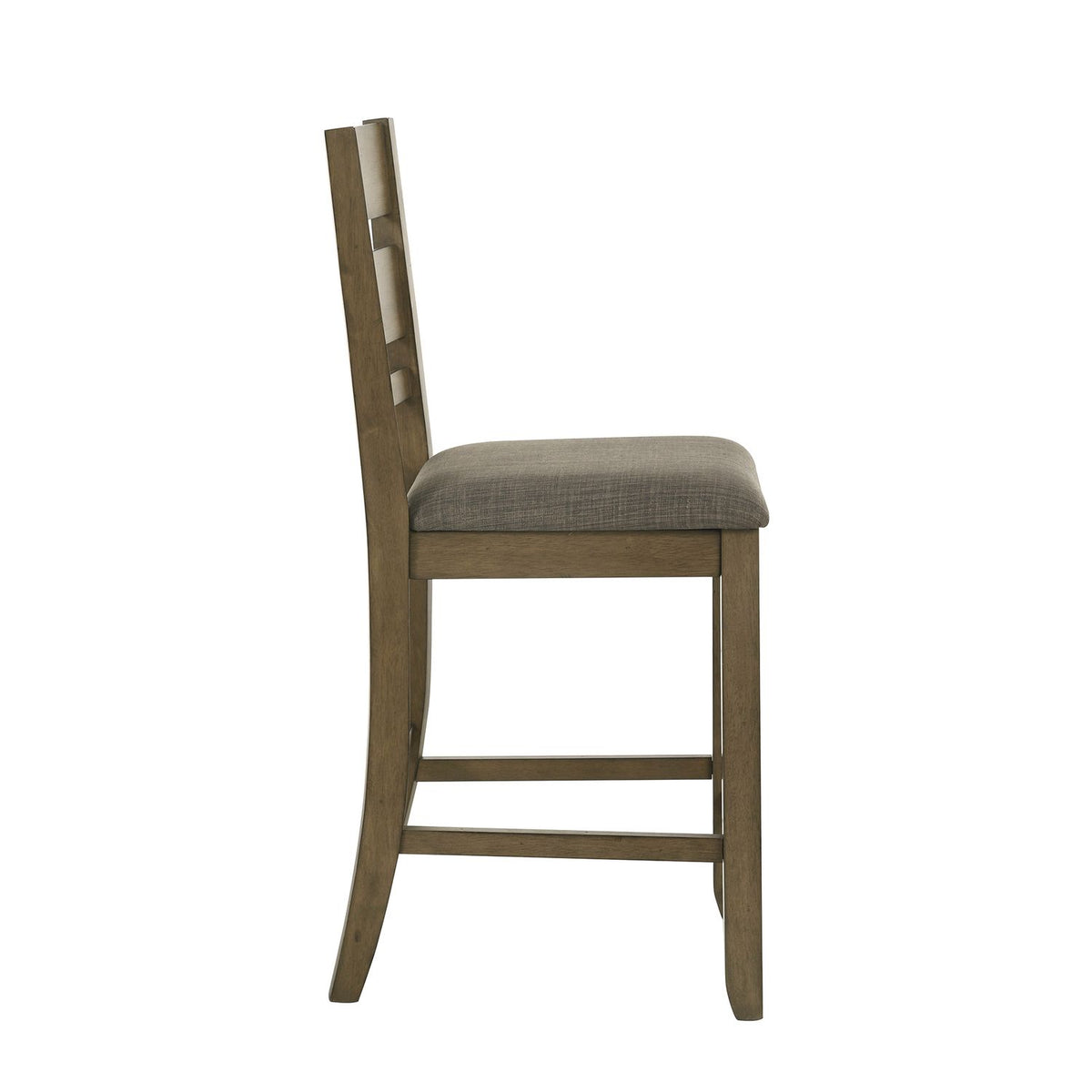 182WT-B150124 - Slat Back Uph Counter Chair (RTA) - Liberty Furniture