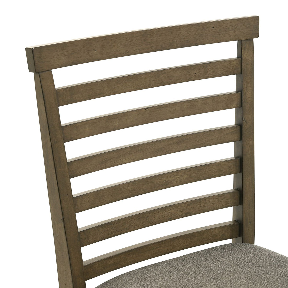 182WT-B200124 - Uph Ladder Back Counter Chair (RTA) - Liberty Furniture