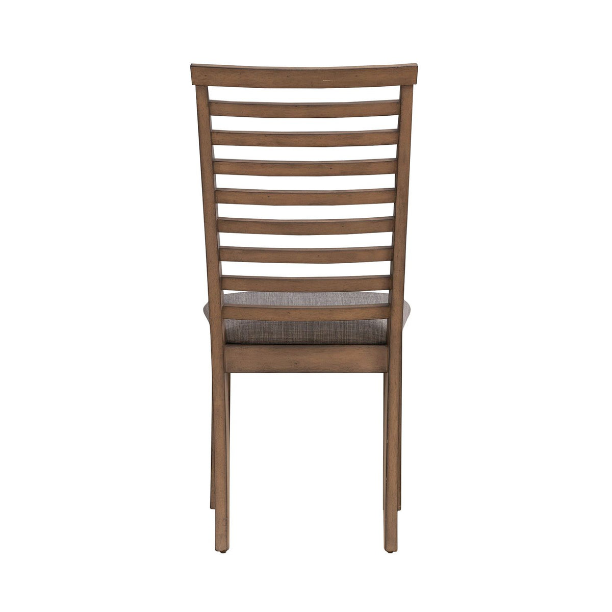 182WT-C2001S - Uph Ladder Back Side Chair (RTA) - Liberty Furniture