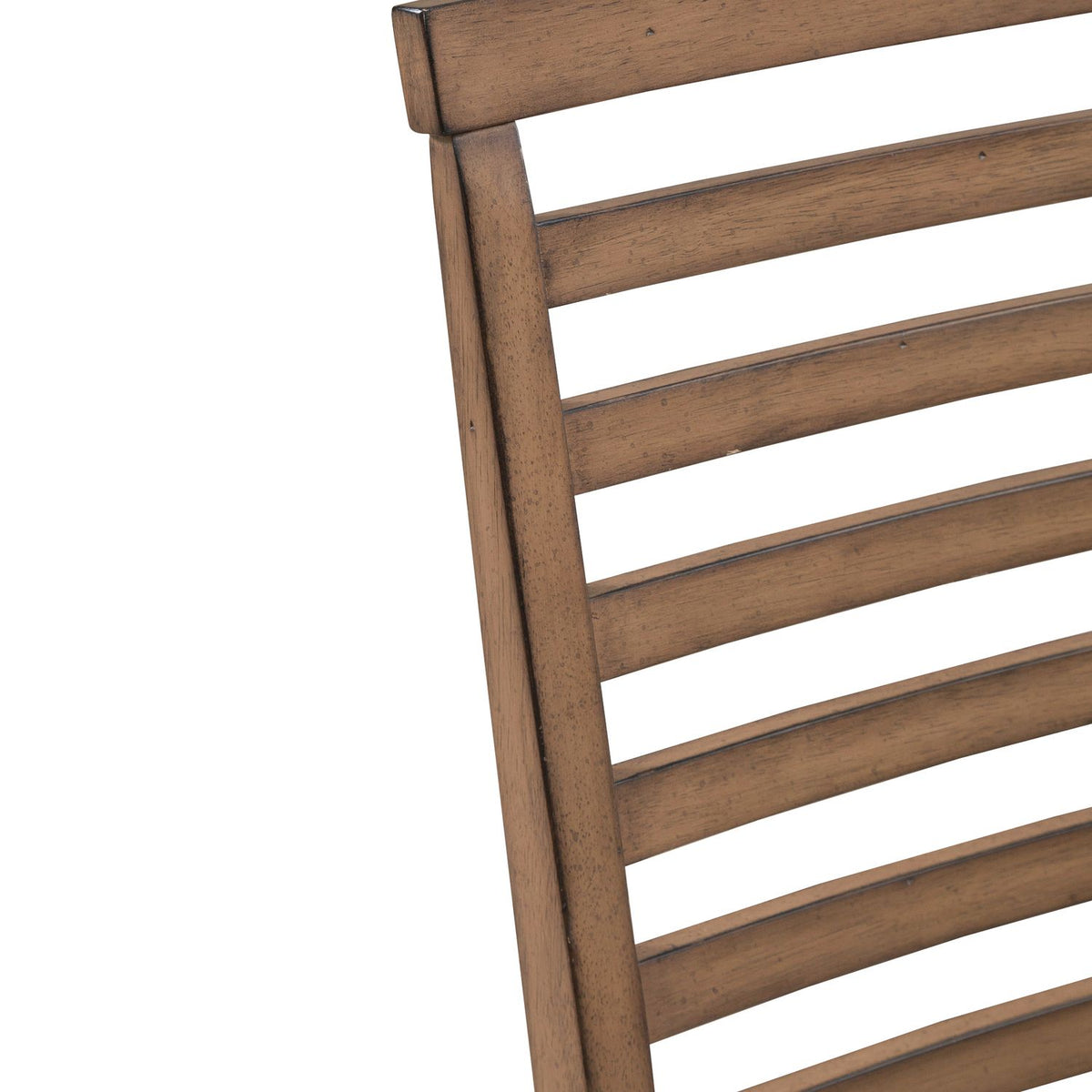182WT-C2001S - Uph Ladder Back Side Chair (RTA) - Liberty Furniture