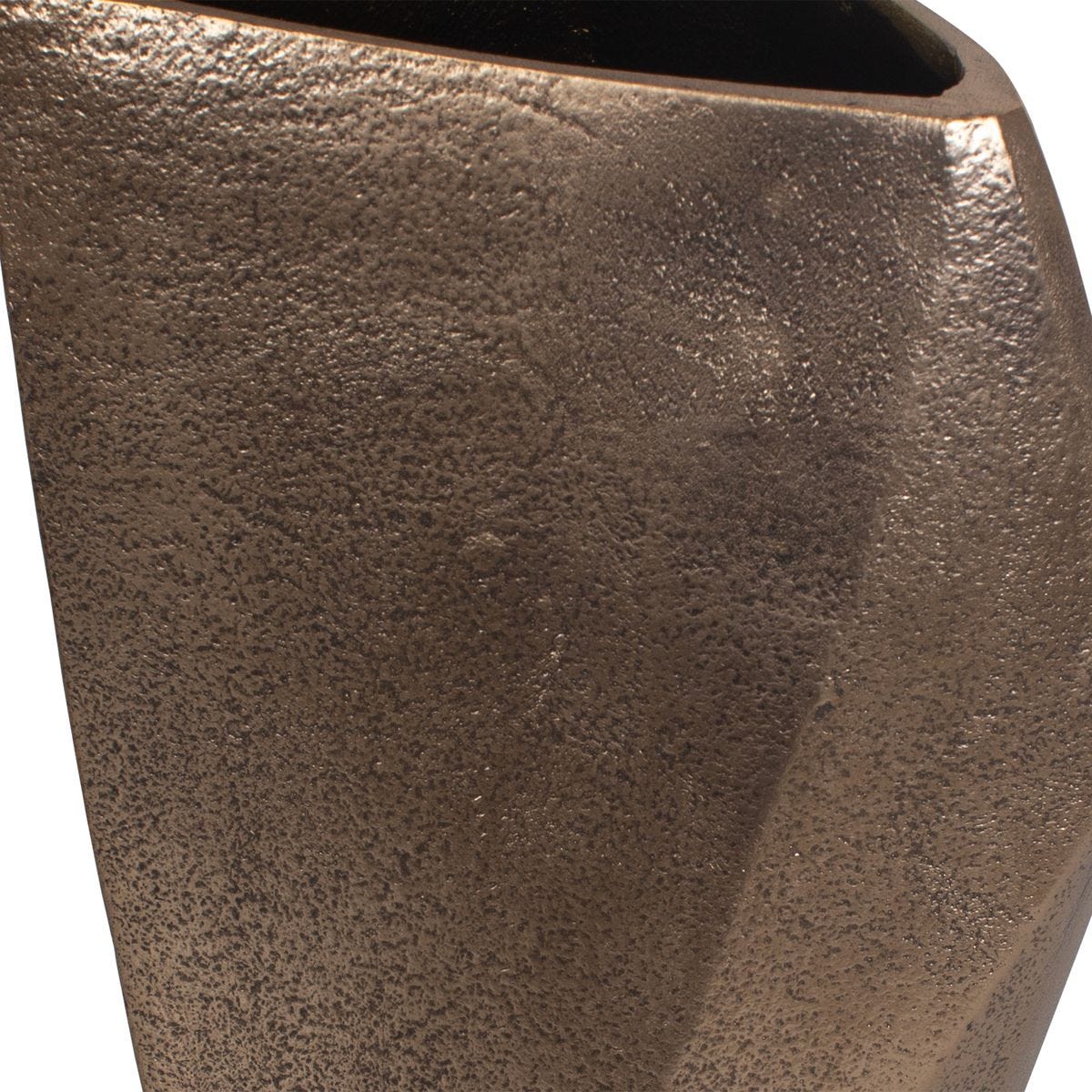 GeoForm Indoor-Outdoor Vases, S/2