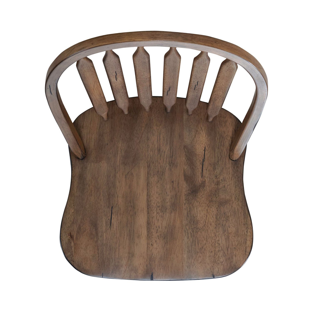 186-B100324 - Windsor Swivel Counter Chair - Liberty Furniture