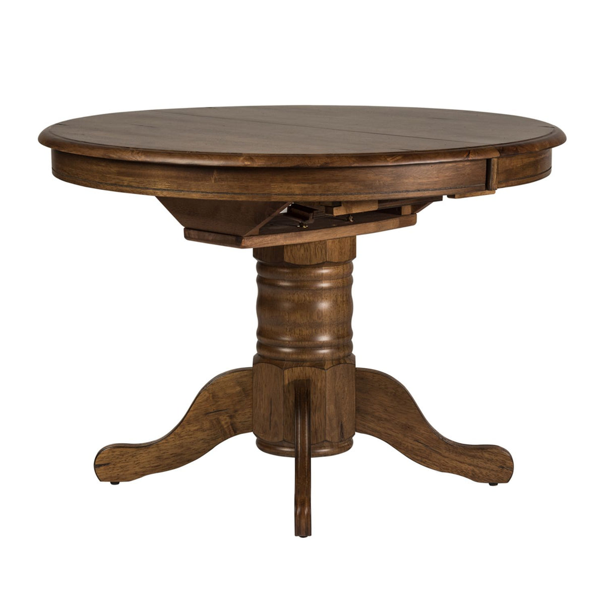 186-CD-3ROS - 3 Piece Round Table Set - Liberty Furniture