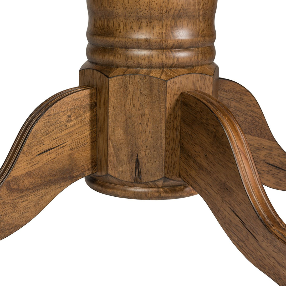 186-CD-3ROS - 3 Piece Round Table Set - Liberty Furniture