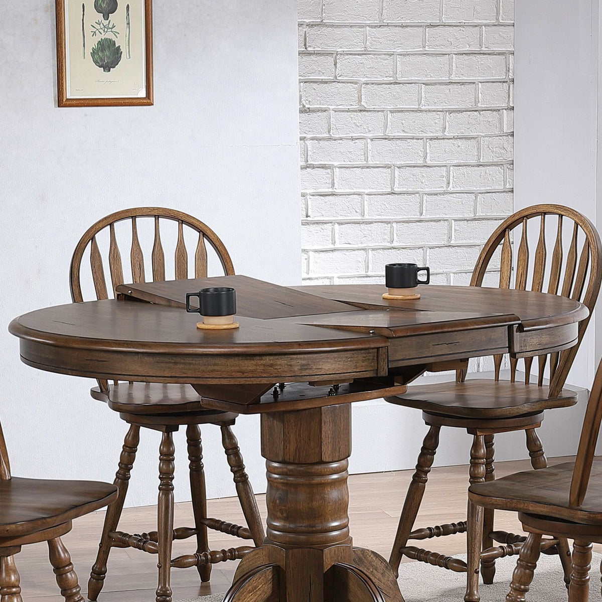 186-GT4257 - Gathering Table Top - Liberty Furniture