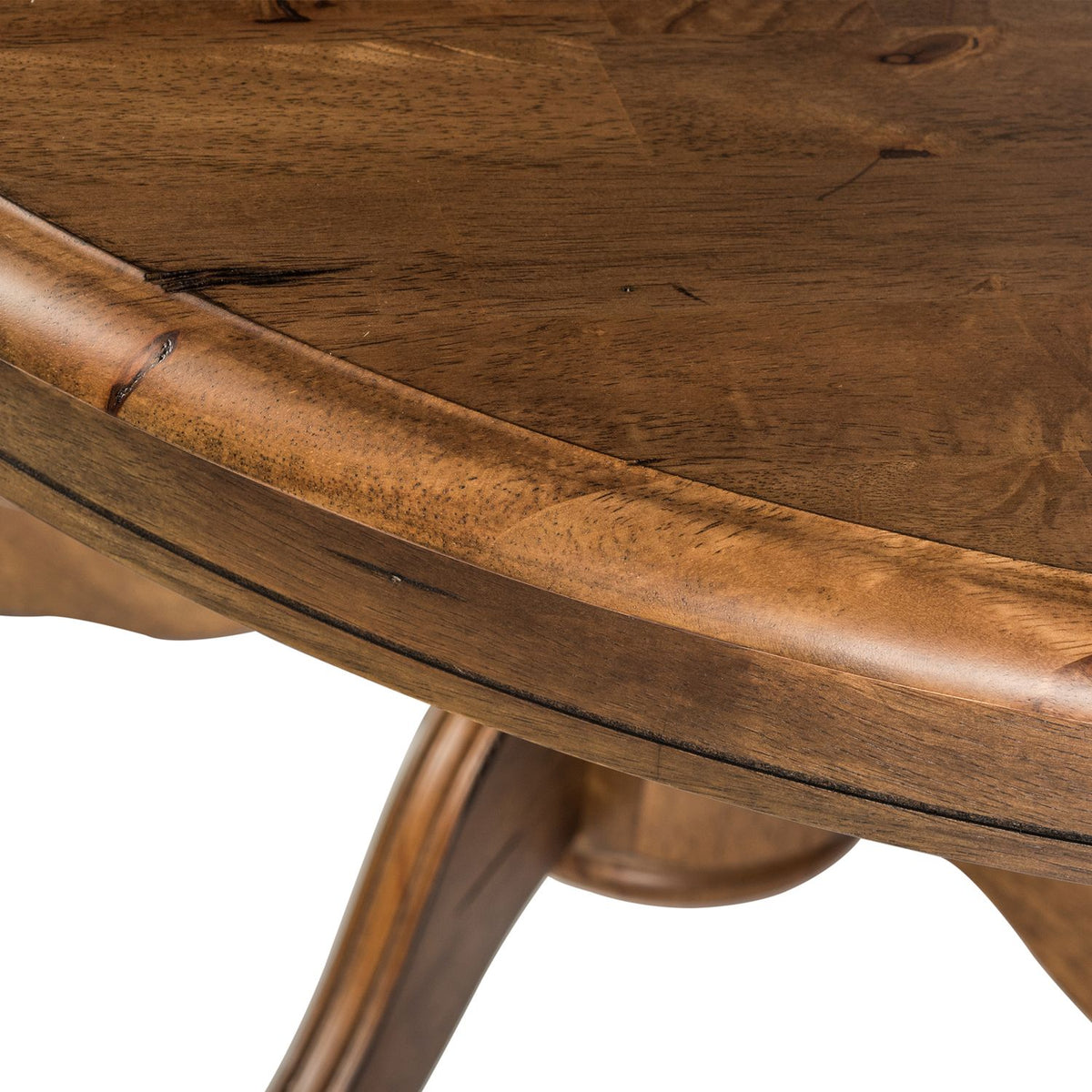 186-T4257 - Oval Pedestal Table Top - Liberty Furniture