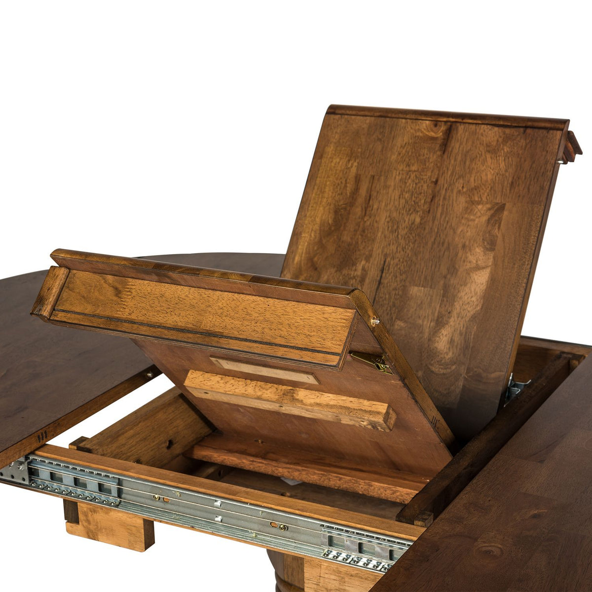 186-T4257 - Oval Pedestal Table Top - Liberty Furniture