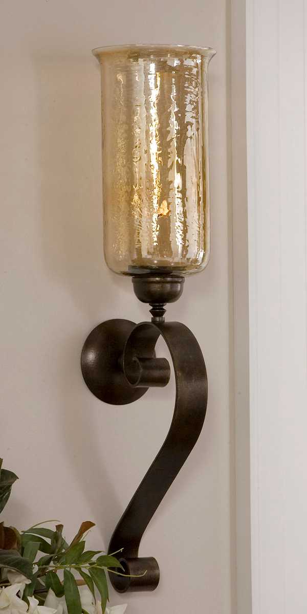 Joselyn Candle Sconce