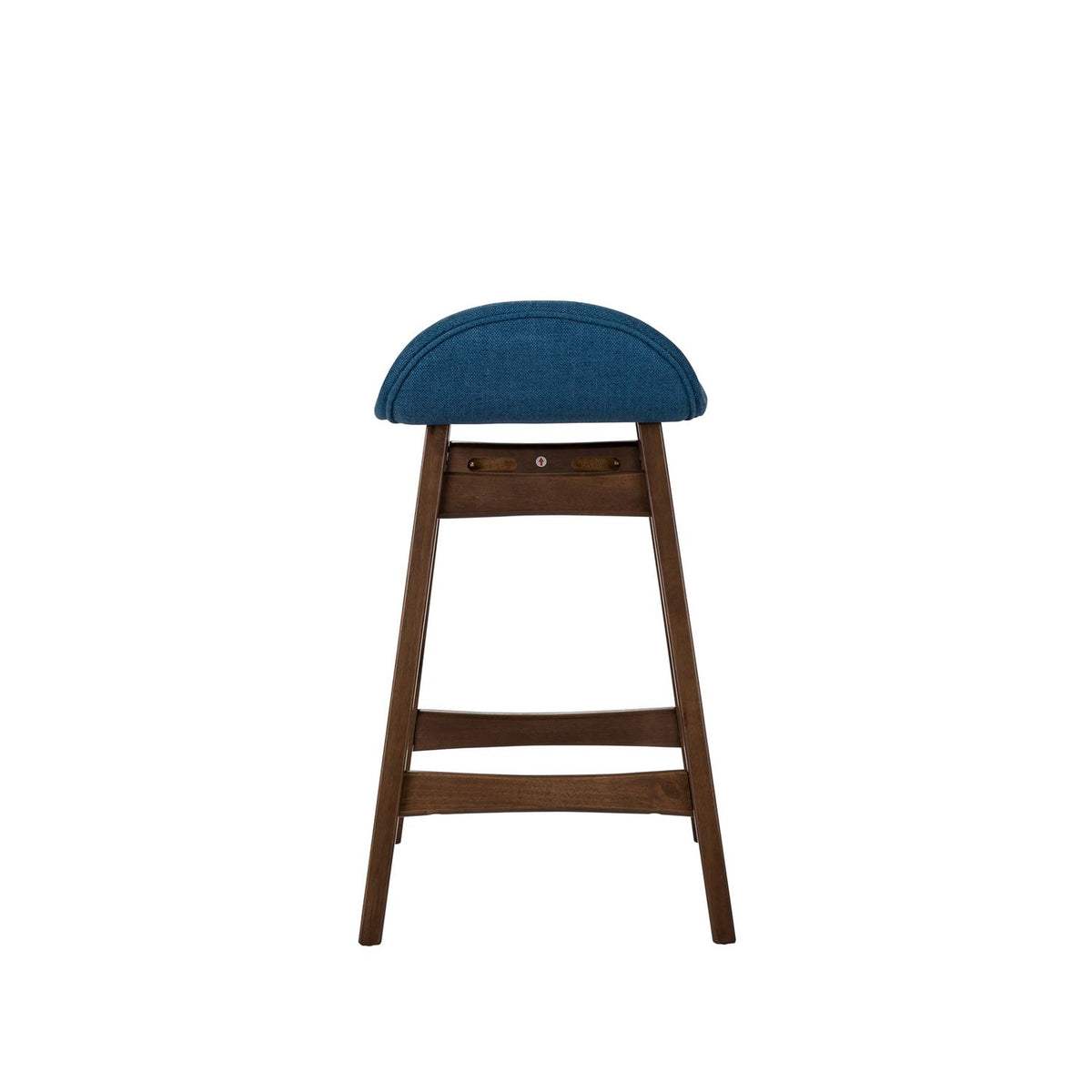 198-B650124-BU - 24 Inch Counter Chair - Blue (RTA) - Liberty Furniture