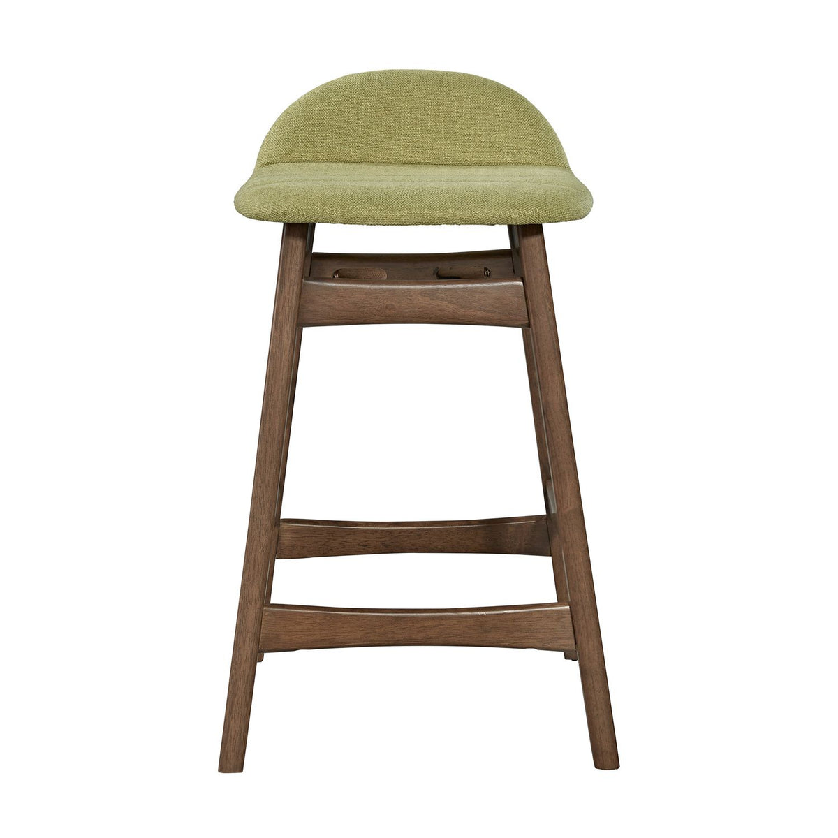 198-B650124-GE - 24 Inch Counter Chair - Green (RTA) - Liberty Furniture