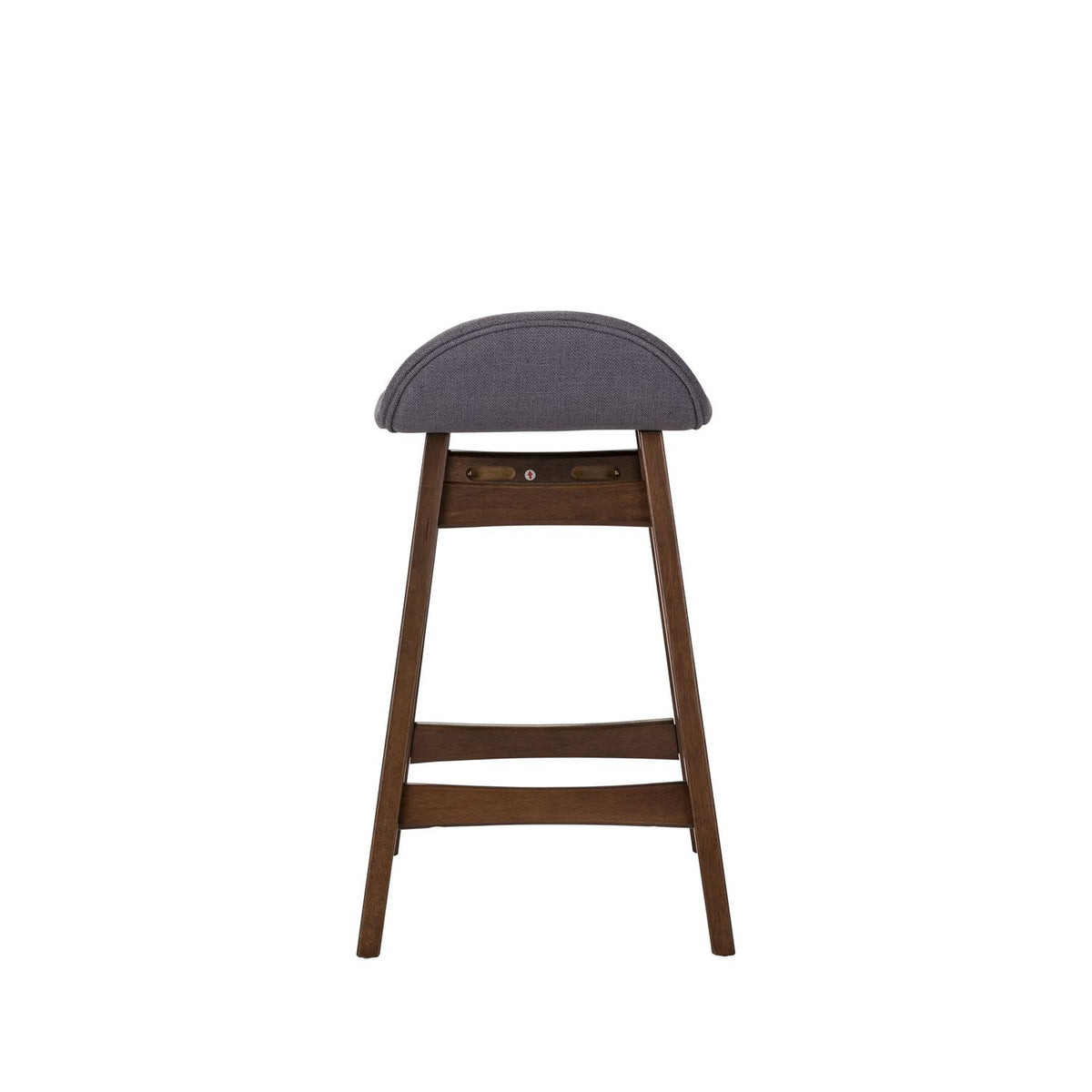 198-B650124-GY - 24 Inch Counter Chair - Grey (RTA) - Liberty Furniture