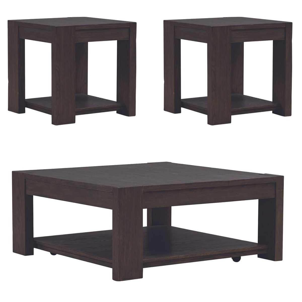 201-OT-O3PCS - Opt 3 Piece Set - Liberty Furniture