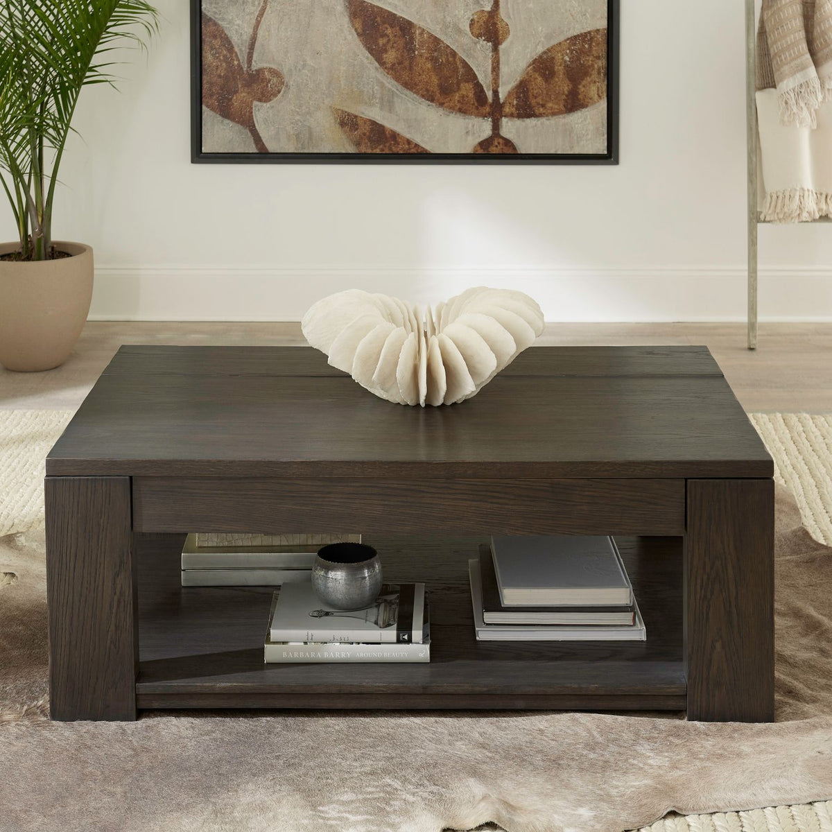 201-OT1010 - Lift Top Cocktail Table - Liberty Furniture