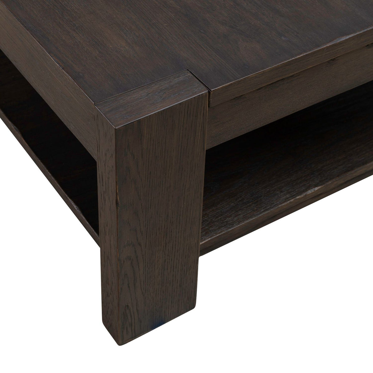 201-OT1011 - Oversized Square Cocktail Table - Liberty Furniture