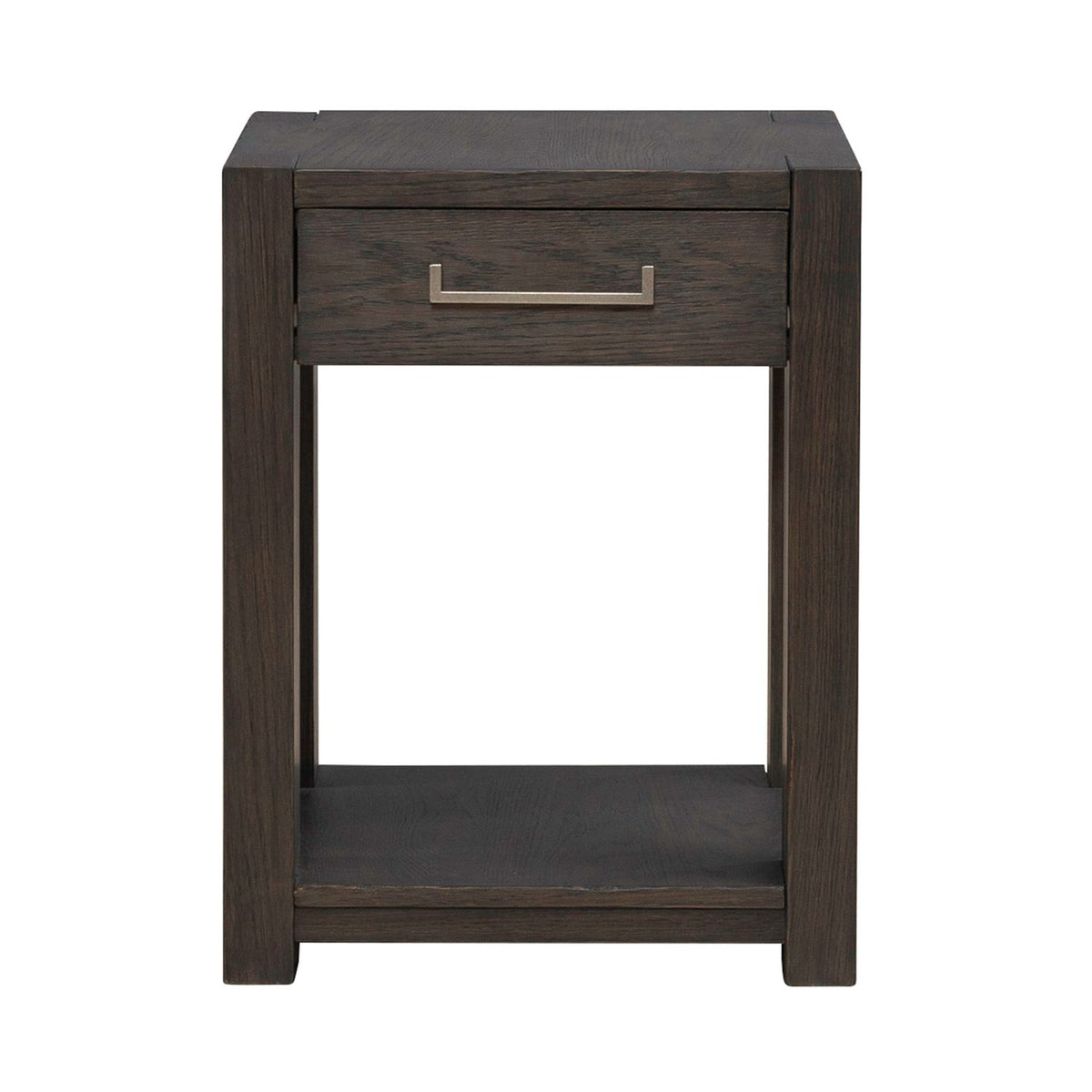 201-OT1021 - Chairside Table - Liberty Furniture