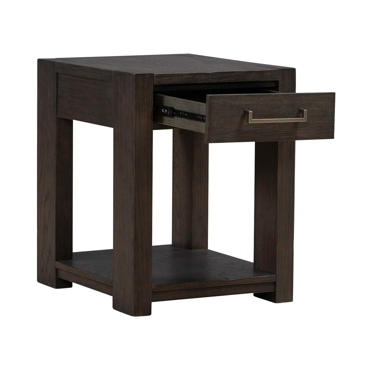 201-OT1021 - Chairside Table - Liberty Furniture