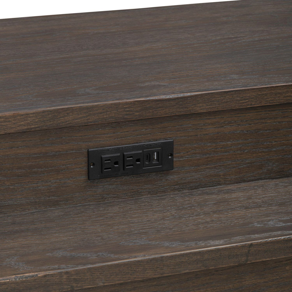 201-OT7636 - Console Bar Table - Liberty Furniture
