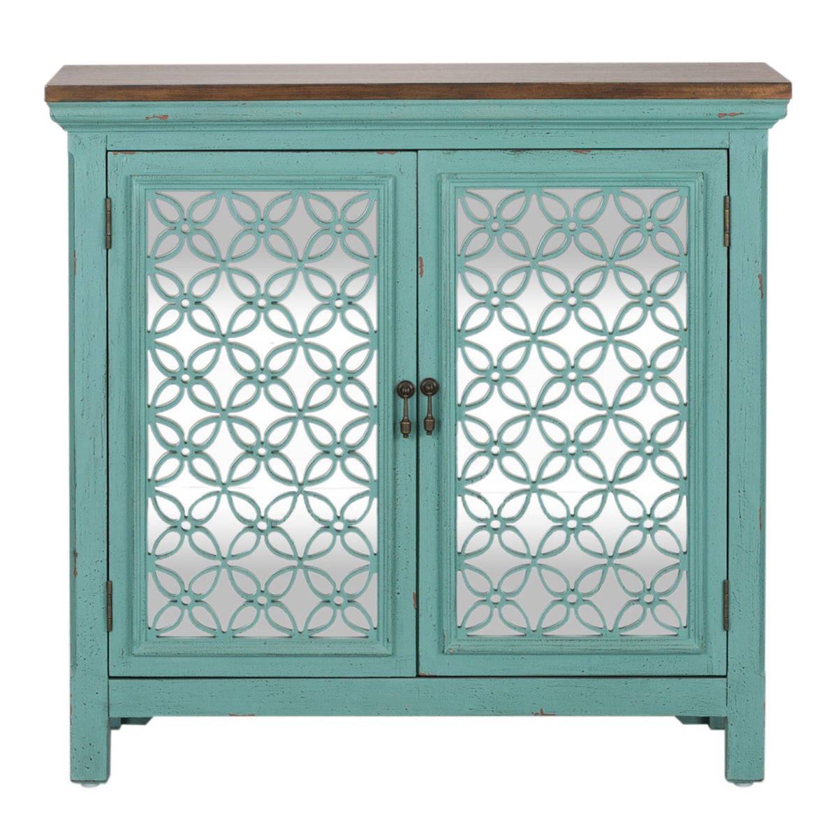 2011-AC3836 - 2 Door Accent Cabinet - Liberty Furniture