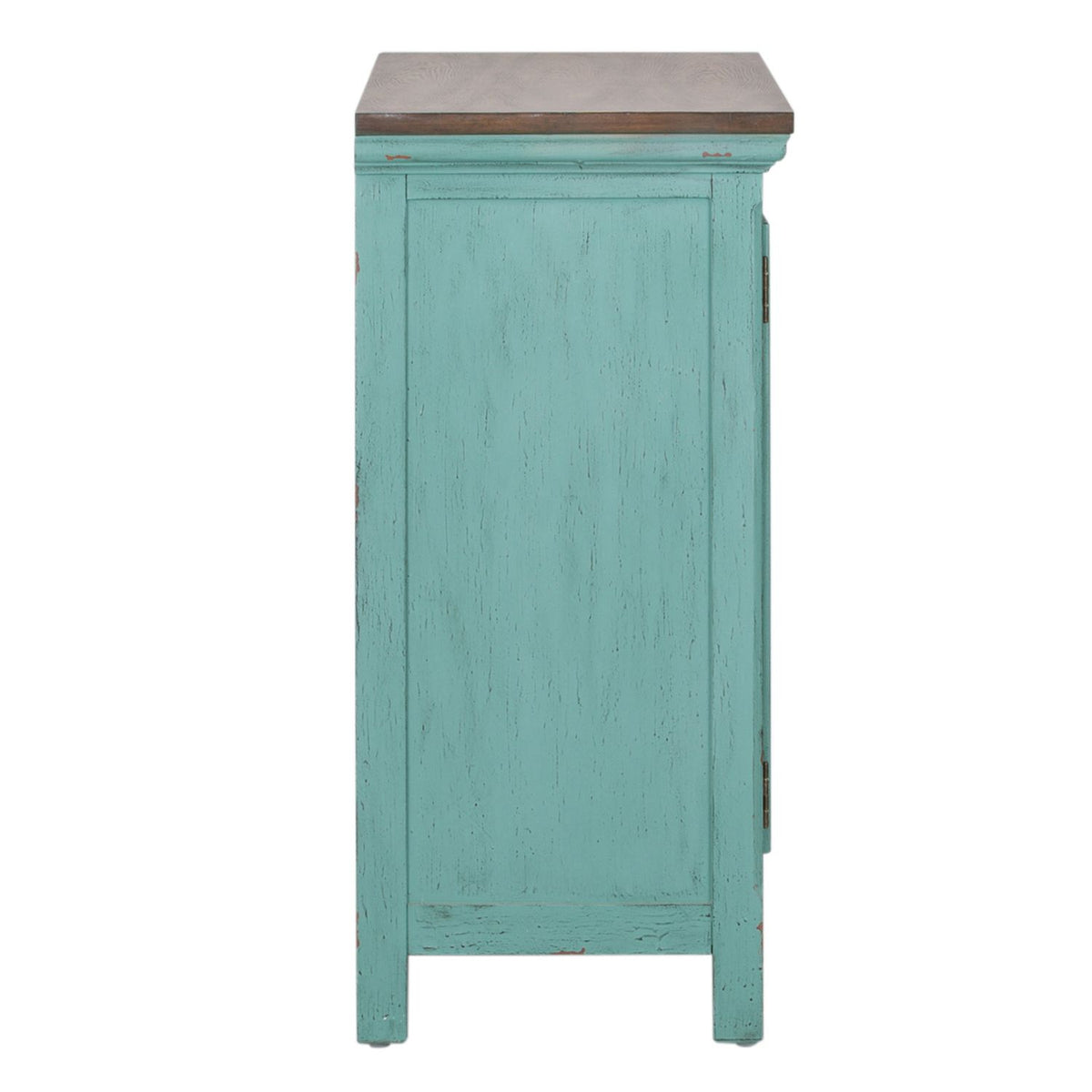2011-AC3836 - 2 Door Accent Cabinet - Liberty Furniture